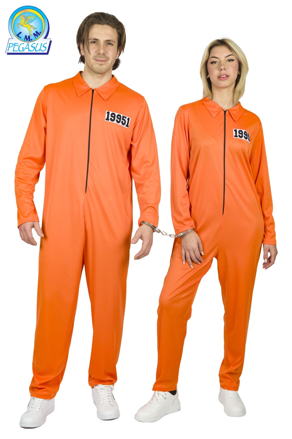 GUANTANAMO PRISONER UNISEX